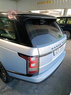 Land Rover Range Rover Vogue